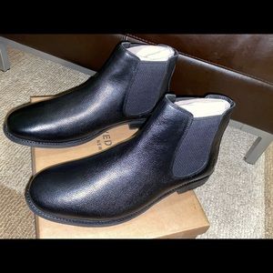 Leather Chelsea Boots for Men